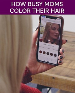 Now you can get multi-dimensional coverage at home. Find your perfect shade → https://bit.ly/2TBKI4N ✔ Under an hour ✔ Argan oil, keratin and ginseng root extract ✔ Free of ammonia and parabens ✔ Delivered to your door ✔ Questions? Ask our color crew | Madison Reed