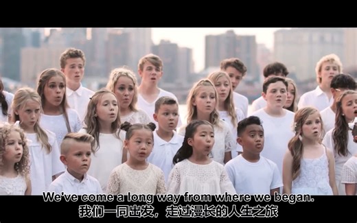 【学语言】See You Again-One Voice Children's Choir