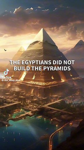 How did Egyptians build the pyramids? #wsdep #StarsEverywhere #WSde #ws | The Power of Knowledge | Facebook