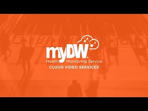 myDW Health Monitoring Service Overview