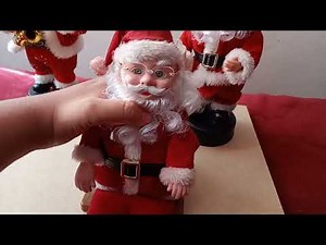 B&D Rocking chair santa "EXTREMELY RARE VERSION"