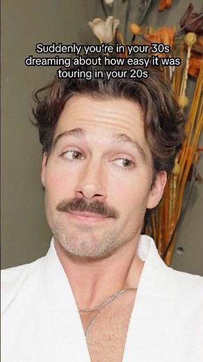 Touring isn’t as easy as it used to be #btr #bigtimerush #btrworldtour #shorts