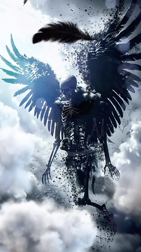 6.9K views · 211 reactions | “퐓햍햊 퐅햆햑햑햊햓” Follow: @creepyai_ - - - If you like my works, 홮홤홪 환홖홣 홗홪홮 홢홮 혼홄 홙홚홨홞활홣홨, 홤홧 홮홤홪 환홖홣 홖홨홠 홛홤홧 홖 홥홚홧홨홤홣홖홡홞홯홚홙 홞홢홖활홚홨. For prices and info, 환홤홣황홖환황 홢홚 홞홣 혿홈 - - - #creepyai #creepyart #horrorart #gothicart #horrorcommunity #darkart #angels #darkaesthetic #digitalart #aiart | Creepy AI | Facebook