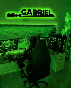 Star Wars Lightsaber Kids Name Led Wall Sign, Custom Lightsaber Wall Art,star Wars Decoration,star Wars Gift,birthday Gift,darth Vader,jedi - Etsy