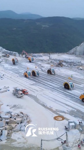 2K views · 21 reactions | 30 sets of double-knife mining machine...