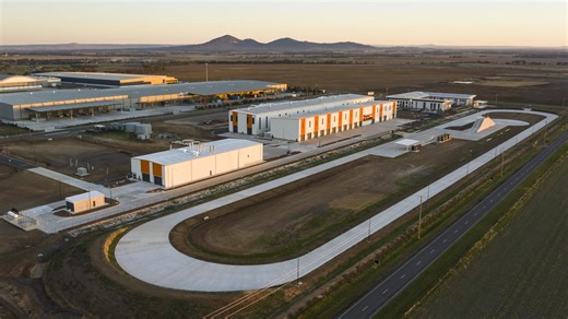 Business is focused on accelerating capability