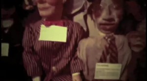 Museum Puppets: A Unique Collection Display