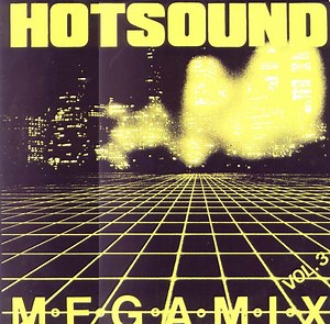 Various - Hotsound Megamix Vol. 3