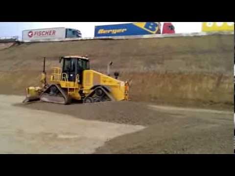 HSD 764 / High-Speed-Dozer