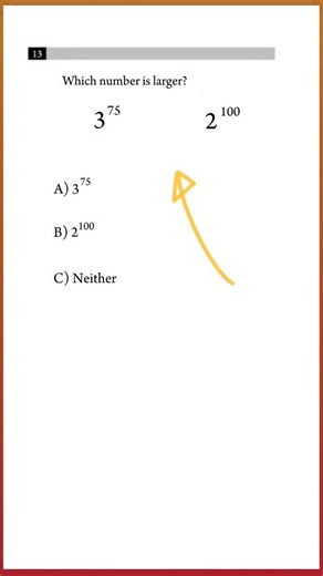 Mastering SAT | Digital SAT Test Prep on Instagram: "Here’s a cheat code to solving tricky exponents Comment or DM “Group” to join our online SAT community #masteringsat #satprep #digitalsat #desmos"