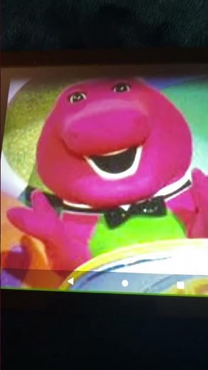 Barney What’s In The Name Smile