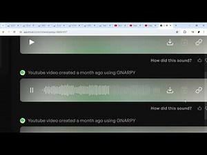 Gnarpy Sings Build Our Machine