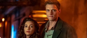 The Flash saison 6 : Ralph rencontre enfin Sue Dearbon (photos)