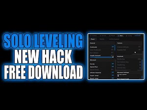 SOLO LEVELING ARISE: NEW HACKS and CHEATS 2024 | UPDATE