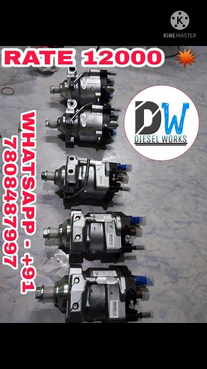 2.7K views · 33 reactions | BS4 PUMP & INJECTORS #DIESELWORKS | DIESEL WORKS | Facebook
