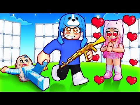 My Girlfriend CHEATED On ME, So I Got A NEW GIRLFRIEND In Roblox Rivals...
