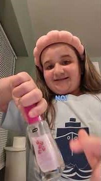 Ellie - GRWM Bedtime Routine using Yes or No Filter