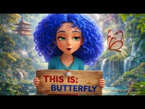 🌈 WILD SQUAD GOALS: Hope & Her Amazing Animal Besties! 🦋🐋