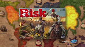 ¡Gana uno de los 3 Risk que sorteamos! Sólo tienes que comentar nombrando a 3 grandes conquistadores de la historia y podrás dominar el mundo desde tu casa. ¿A qué esperas? BBLL-> https://goo.gl/CA8u2w | Hasbro Gaming