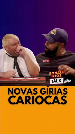 Gírias Cariocas: Explicação e Significados Inusitados!