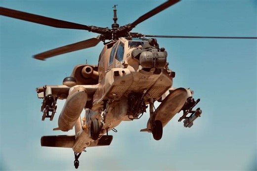 האפאצ'י חוגג 50: מהשמדת שריון סובייטי לצייד כטב"מים איראנים | סקירה | ישראל היום