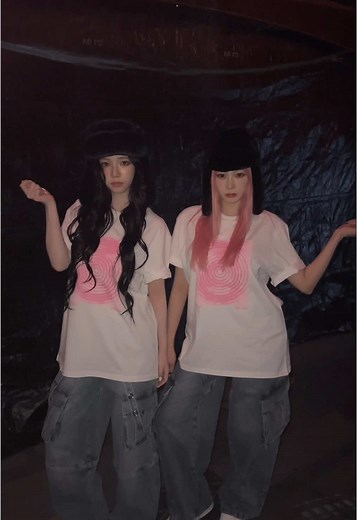 Aespa Karina and Giselle Vogue Dance Challenge