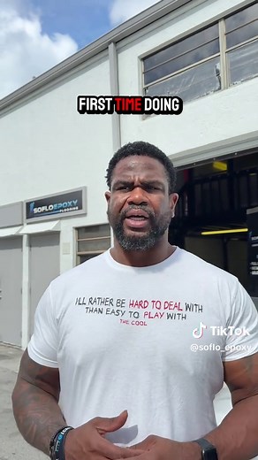 Top Epoxy Training Course in South Florida