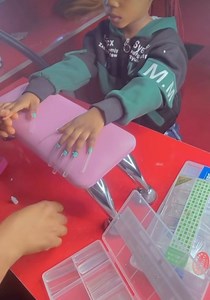 Long eye lashes for an 8yrs old omg 😳. | Happiness Herbs Empire