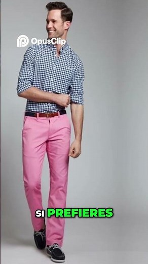 Combine your pink pants without losing the masculine style for any casual occasion