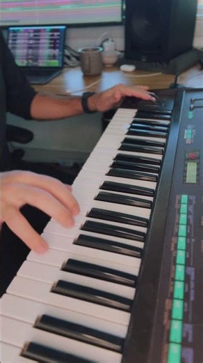 Wonder chords 🌁🌌 #synth #synth #wub #chords #musicproducers