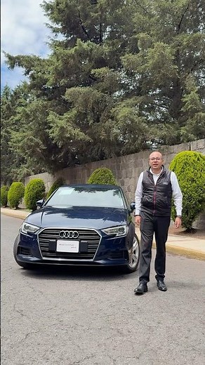 Conoce este AUDI A3 Sedán Dynamic 2020. 🚙 #futureisanattitude