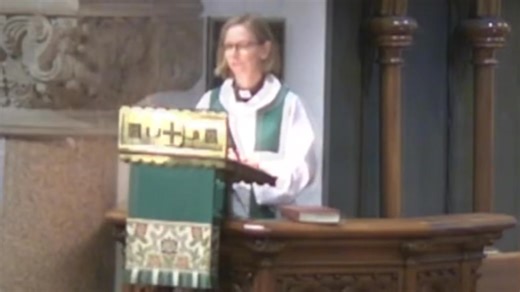 I will give you as a light to the nations, that my salvation may reach to the end of the earth. | Calvary Episcopal Church - Summit, NJ