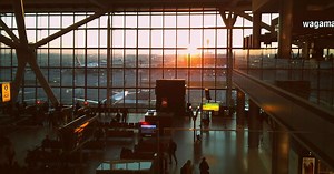 The Long, Long Layover: How to Sleep Like a Baby at the Airport