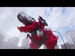 Power Rangers Dino Fury Opening 1 (with Dino Knight Theme)