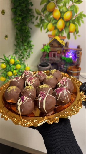 Delicious Arabic Sweets Recipe Guide