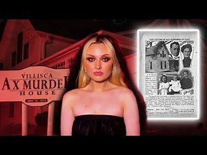 The Villisca Axe Murder House | The Terrifying True Haunting