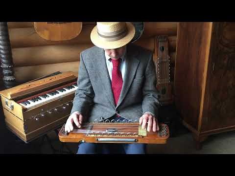 What a Wonderful World on Ukelin