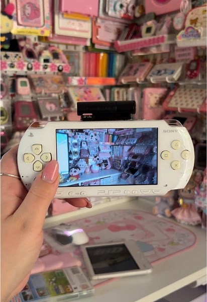 Exploring Nostalgia with PSP Gaming