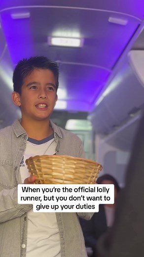 Hunt for the Wilderpeople Lolly Runner Scene