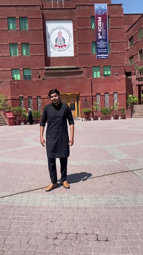 UCP Tour: Exploring the Vibrant Campus Life at Daniyal University
