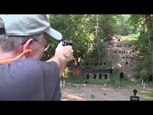 Sig P226 vs Beretta 92FS
