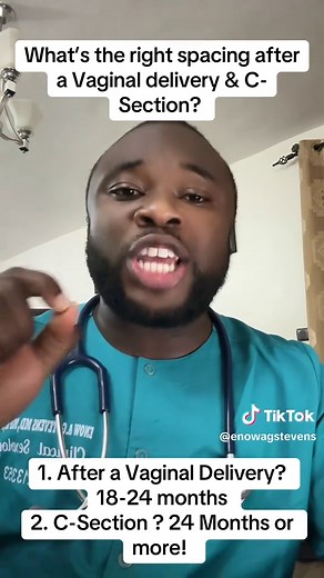 Right Birth Spacing Guidelines After Delivery