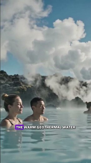 Why Is Iceland's Blue Lagoon So Famous? 🇮🇸