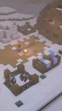 Psalm 18 in Minecraft (verses 19-50)