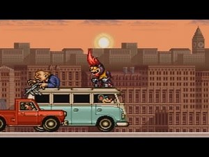 Rocky Rodent Videos for Super Nintendo - GameFAQs