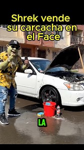 3M views · 49K reactions | Shrek publica su carcacha en el face #viralreels #fypシ゚ #fypシ゚viralシ #reelsvideo | La Familia Buchona | Facebook