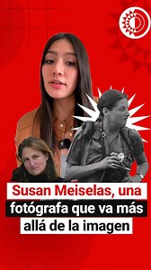 📸 Susan Meiselas, una de las fotoperiodistas más reconocidas del mundo, reflexiona sobre el papel de la fotografía en tiempos de saturación informativa. Para ella, una imagen no basta: es necesario que contextualizar y escuchar a las personas involucradas. 👂🏼 Entre voces grabadas, ensayos visuales y colaboración con periodistas, su trabajo desafía la mirada rápida. ¿Más imágenes significan más consciencia… o más anestesia? 📲 🔗 Lee la entrevista completa publicada en La Jornada Online: https