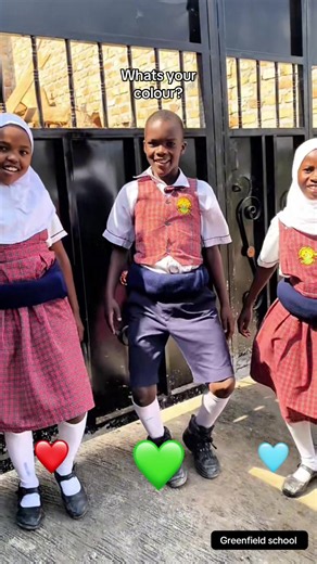 At Greenfield, we learn, we play, we dance! A moment of pure happiness outside our gates. Because a child who feels joy learns better 💚 Enrollment ongoing for next term. DM us to visit Greenfield School. #GreenfieldDifference #HolisticEducation #JoyfulLearning #UgandaSchools@KAAL🦁 👏 @Kalifah AgaNaga Live