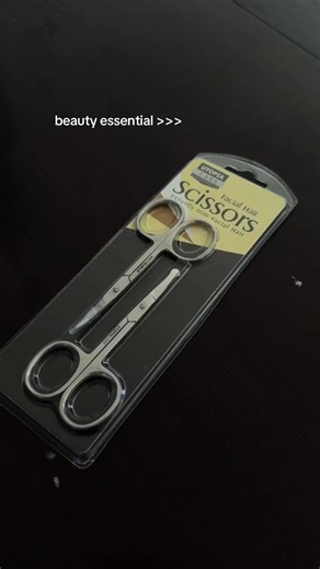 Essential Tool for Trimming Eyebrows