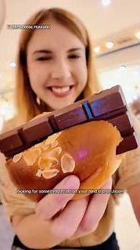 ROYCE’ Chocolate Tour in Hokkaido 🍫